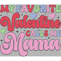 Valentine's Day-QRJ  6969